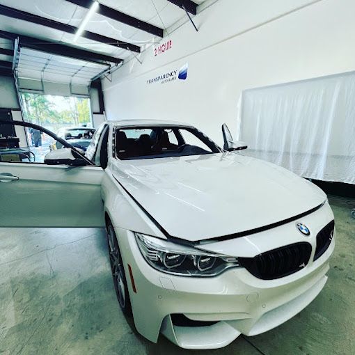 Windshield replacement and ADAS calibration in Morrisville, NC