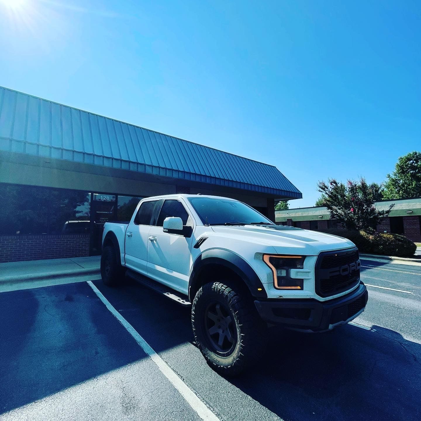 Windshield repair near Raleigh, NC