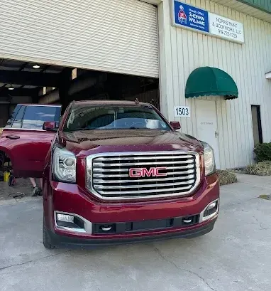 GMC Windshield Replacement in Raleigh, NC