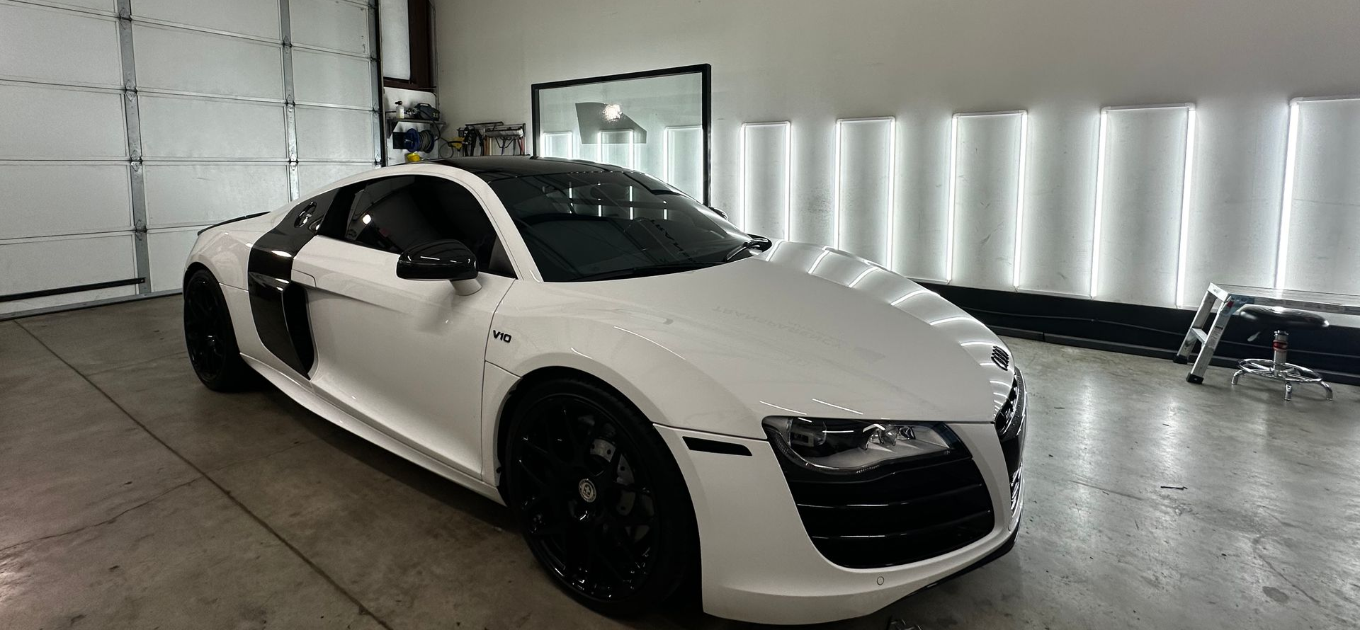 Moonroof replacement near Raleigh, NC