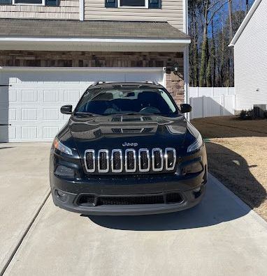 Jeep ADAS Calibration in Raleigh, NC