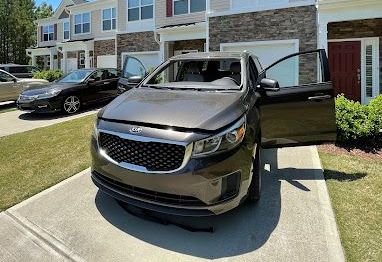 Auto glass replacement in Raleigh, NC Auto glass replacement in Raleigh, NC