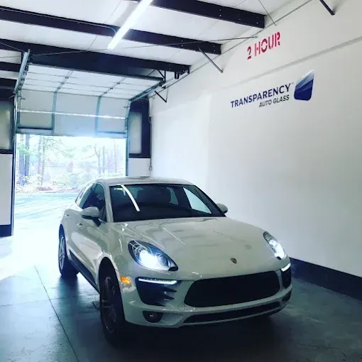 Porsche Windshield Replacement in Raleigh, NC
