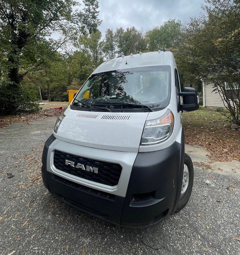 Auto glass replacement in Garner, NC