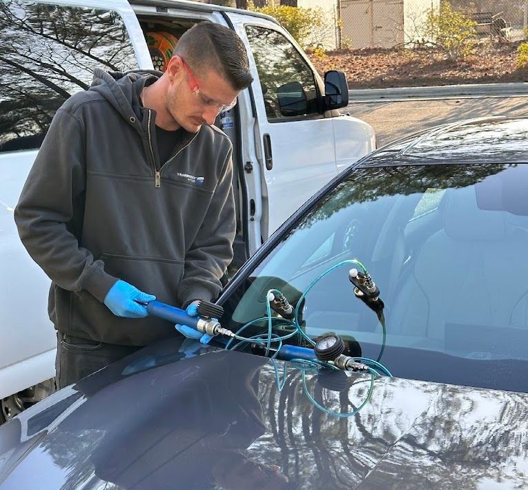 Lifetime warranty on auto glass in Raleigh, NC