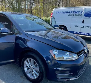 Windshield replacement in Raleigh, NC