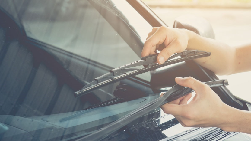 Facts about windshield wipers in Garner, NC