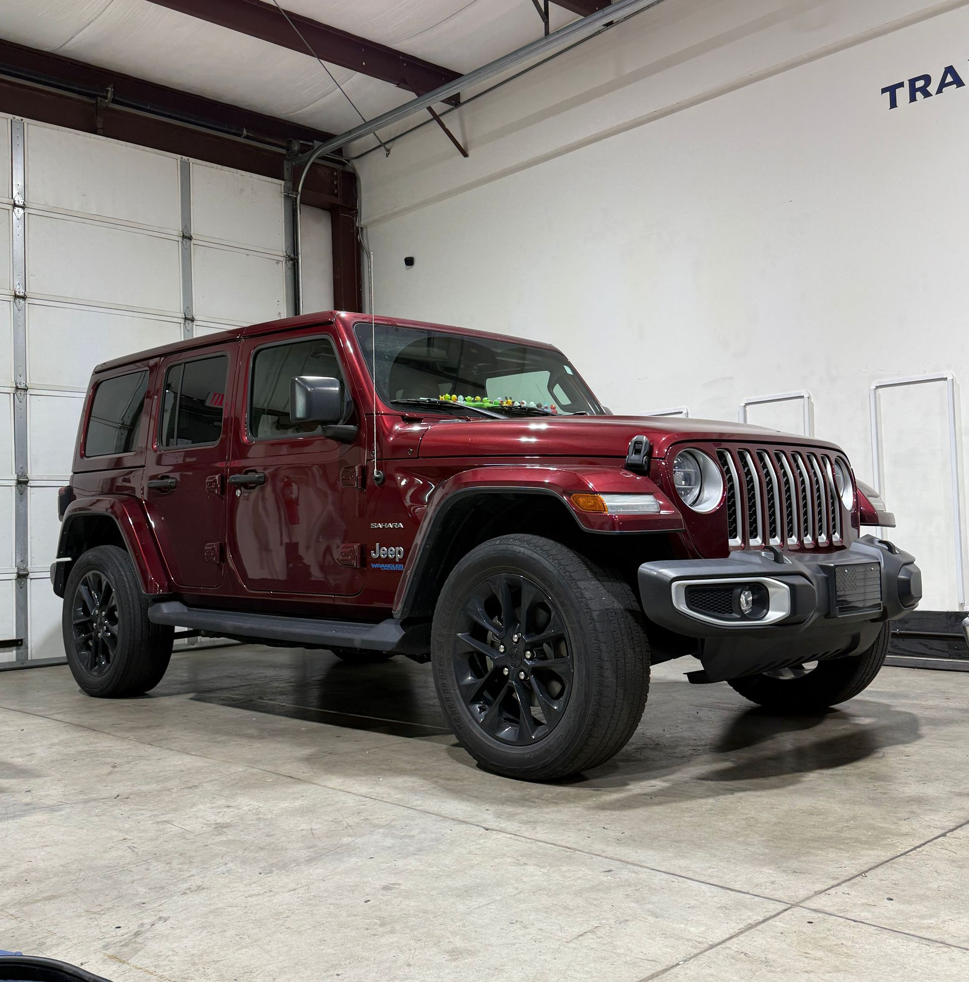 Jeep ADAS Calibration in Raleigh, NC Jeep ADAS Calibration in Raleigh, NC