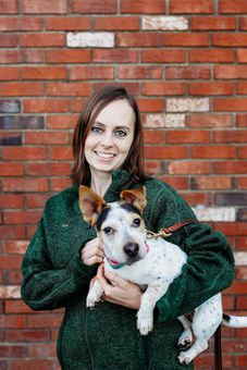 Kayla Shreves, Registered Veterinary Technician, Western Reserve Animal Clinic
