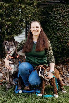 Dr. Allison Baird, Practice Owner/Veterinarian, Western Reserve Animal Clinic