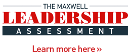 The maxwell leadership assessment