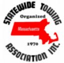 Statewide Towing Association logo towing truck - Towing Company in South Weymouth, MA