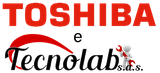 logo TECNOLAB STAMPANTI MULTIFUNZIONI TOSHIBA