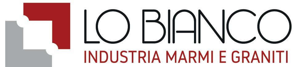 INDUSTRIA LO BIANCO MARMI - LOGO