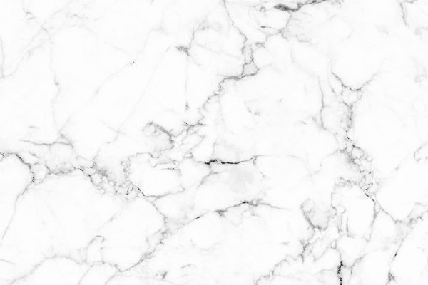 lastra di marmo bianco