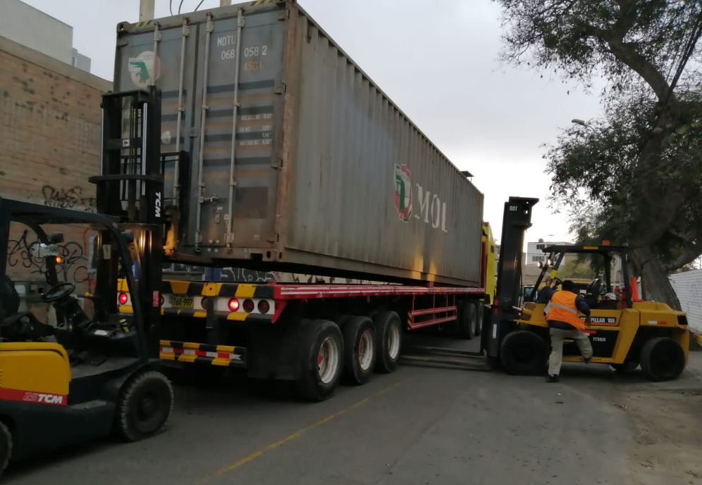 montacargas gutierrez