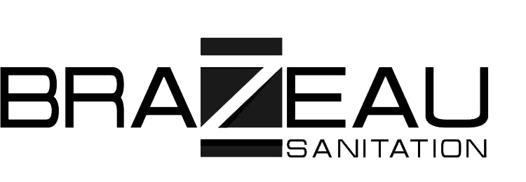 Logo Brazeau Sanitation