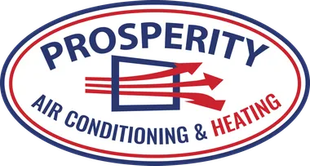 Prosperity Air Conditioning & Heating logo