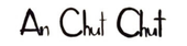 The word an is written in black on a white background