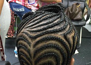 Braids For Men — Wilmington, DE — Tess African Hair Braiding & Beauty Supply