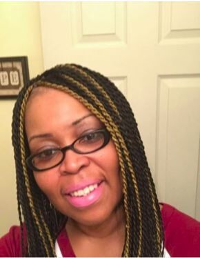 Black With Blonde Hair Braid — Wilmington, DE — Tess African Hair Braiding & Beauty Supply