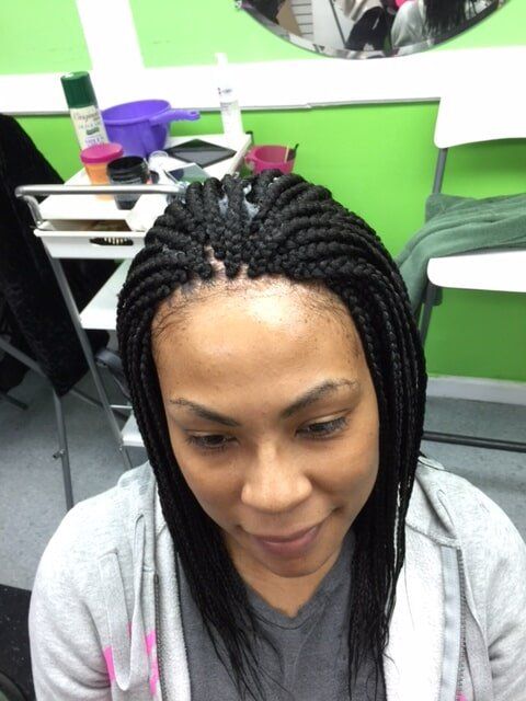 Long African Hair Braid — Wilmington, DE — Tess African Hair Braiding & Beauty Supply