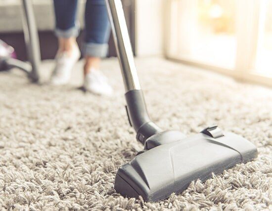 Carpet Cleaning — Air Conditioning & Heating in Albury, NSW