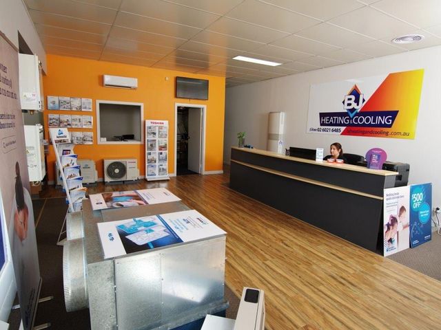 Air Conditioning u0026 Heating in Albury–Wodonga | BJ Heating u0026 Cooling