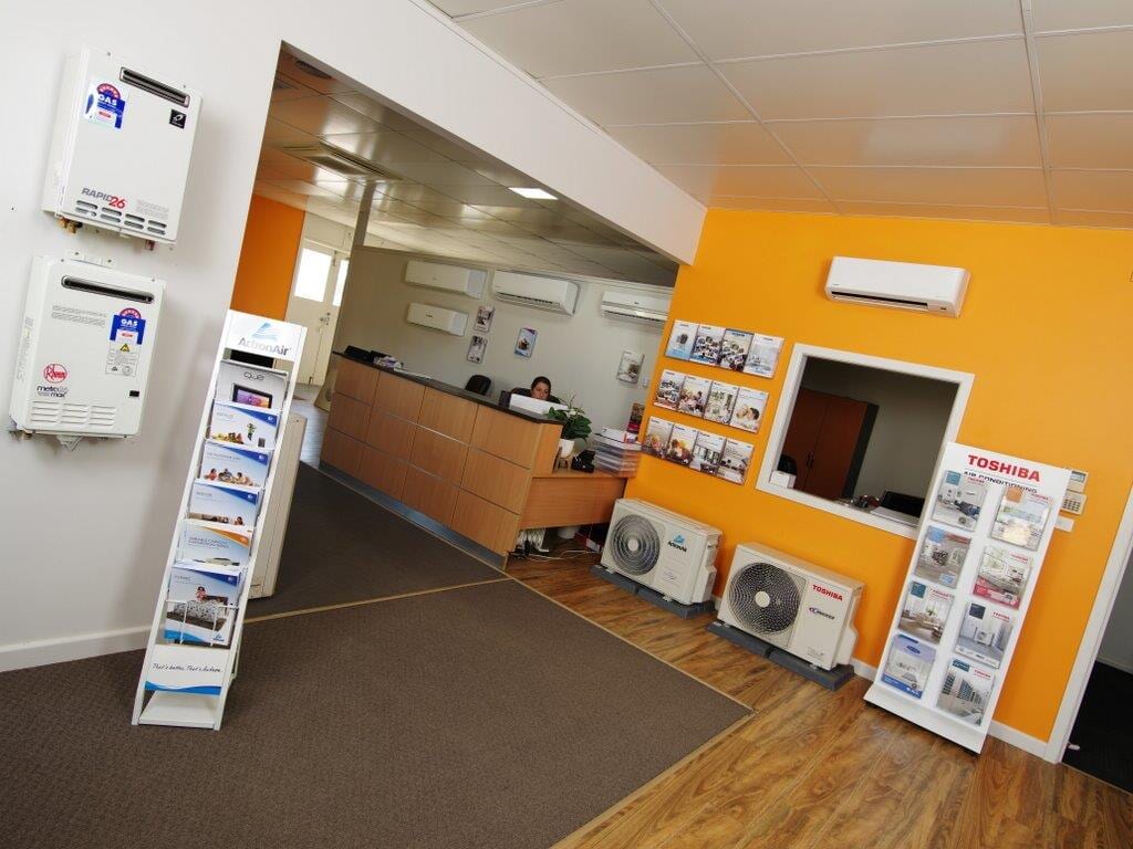 Commercial Aircon Cleaning — Air Conditioning & Heating in Albury, NSW