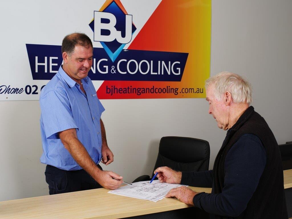 Water Heating System — Air Conditioning & Heating in Albury, NSW
