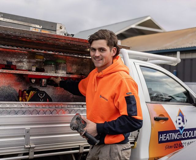 b&j heating and cooling