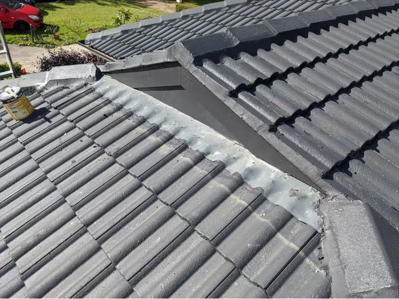 After Fixing Residential Roof - Roofing Specialist in Port Stephens, NSW