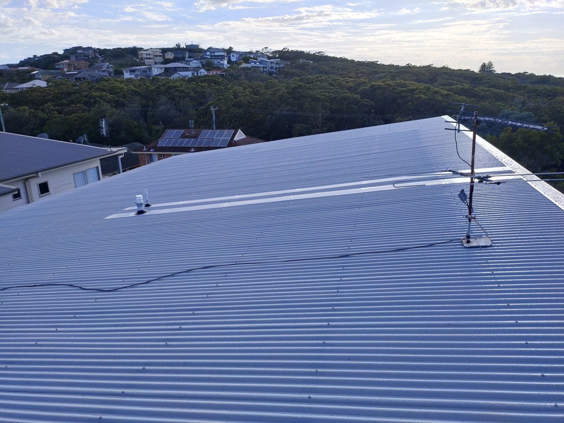 Risks of Asbestos Roofs - Roofing Specialist in Port Stephens, NSW