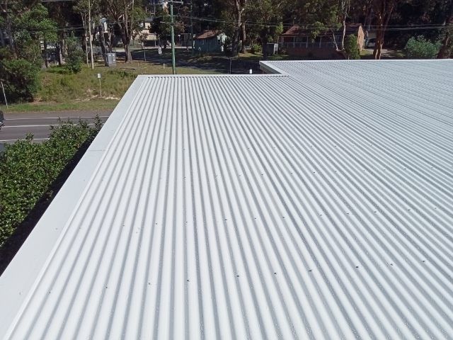 Colorbond Roof - Roofing Specialist in Port Stephens, NSW
