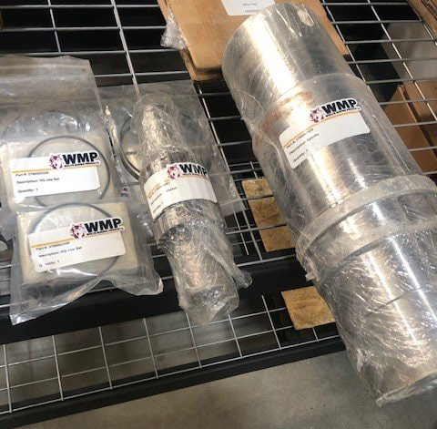 Chuck Jaws — Salt Lake City, UT — Wolfe Mining Products