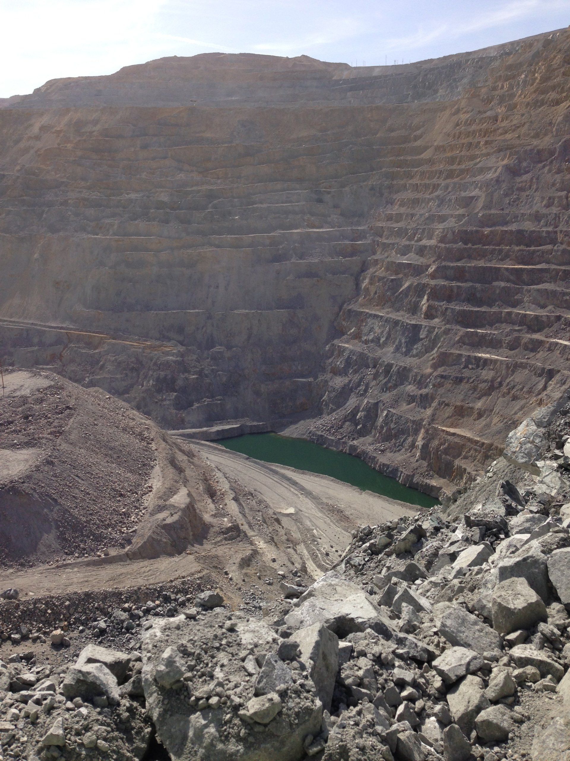 Hard Hats — Salt Lake City, UT — Wolfe Mining Products