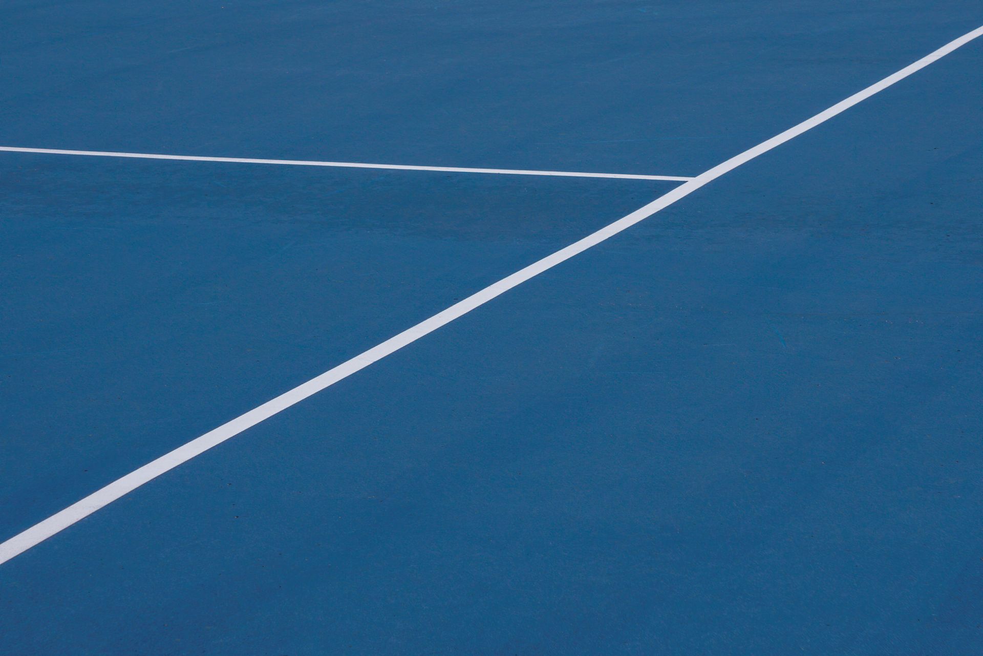 White Lines Of Tennis Court — Sydney, NSW — C & C Asphalt Pty Ltd