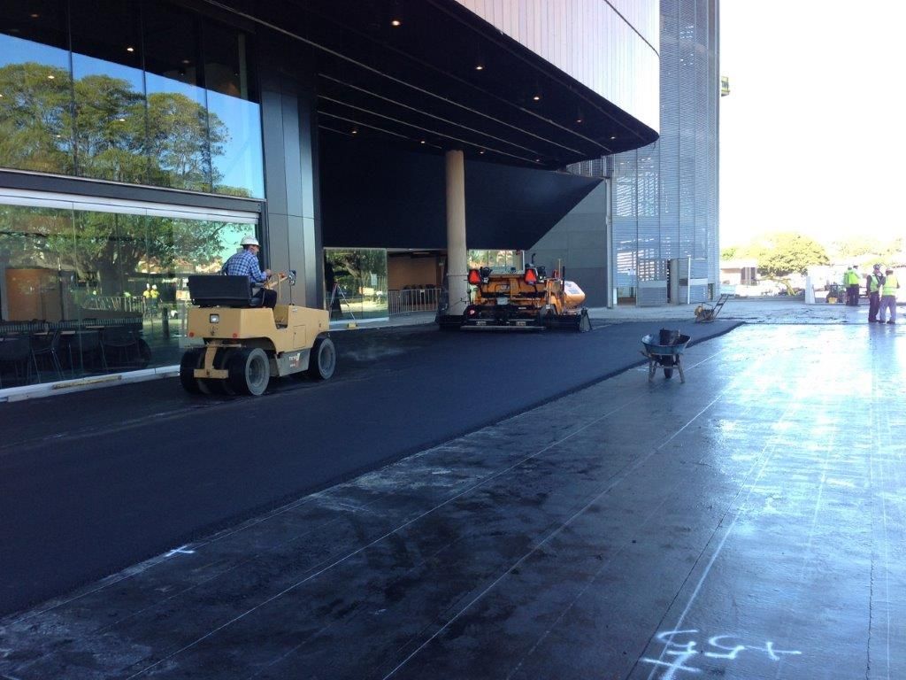 A Newly Repair and Beautiful Highway — Sydney, Nsw — C & C Asphalt Pty Ltd