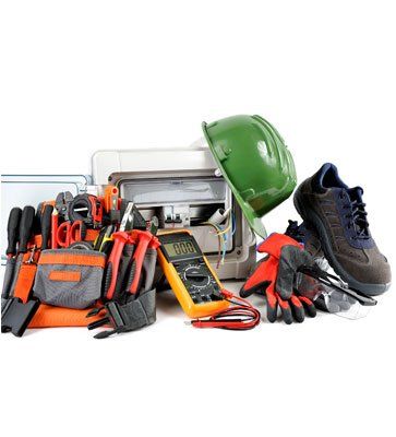 Licensed Electricians — Work Equipment in Mabelvale, AR