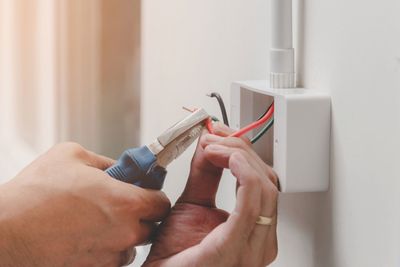 Home Electrician — Technology in Home in Mabelvale, AR