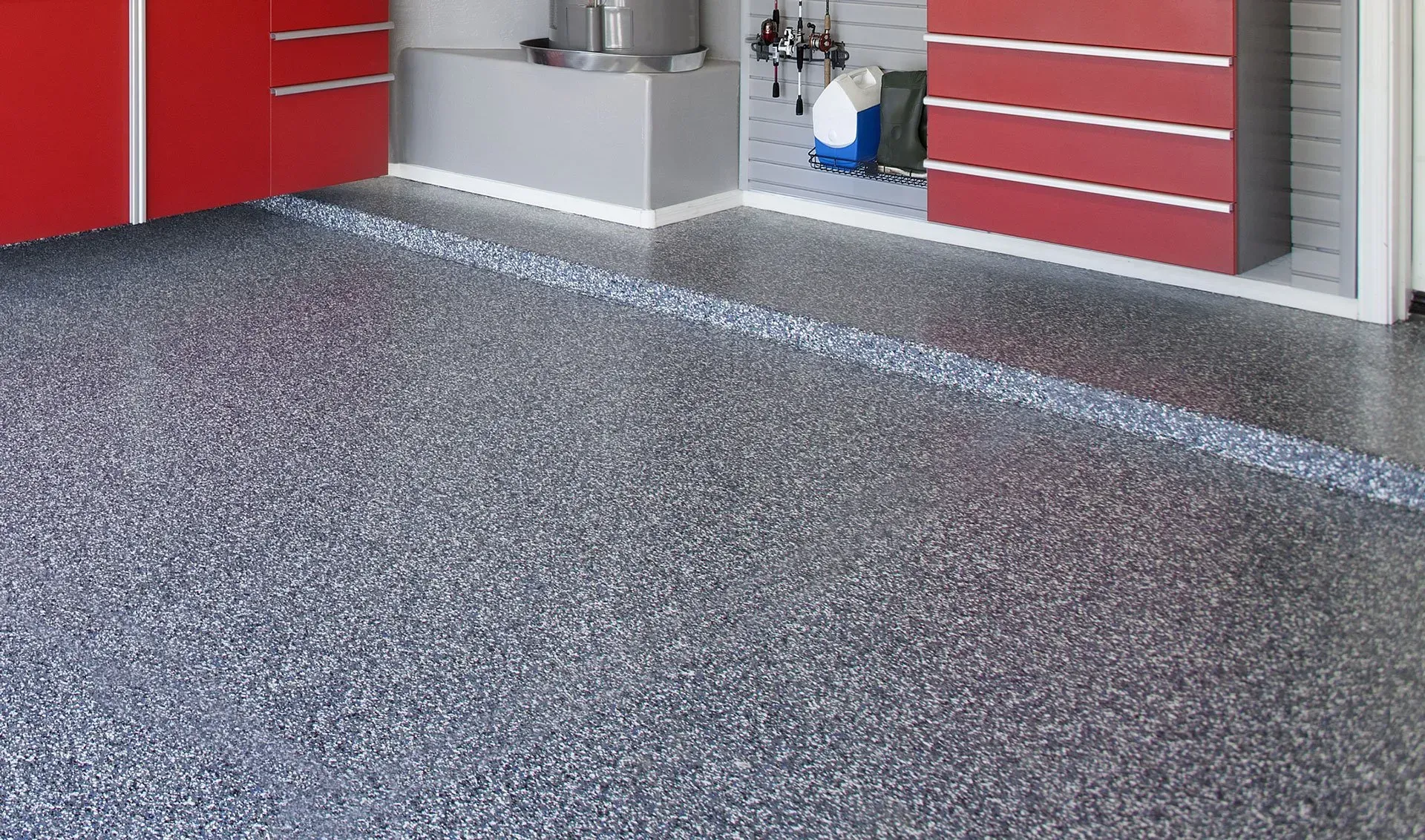 Garage Flooring