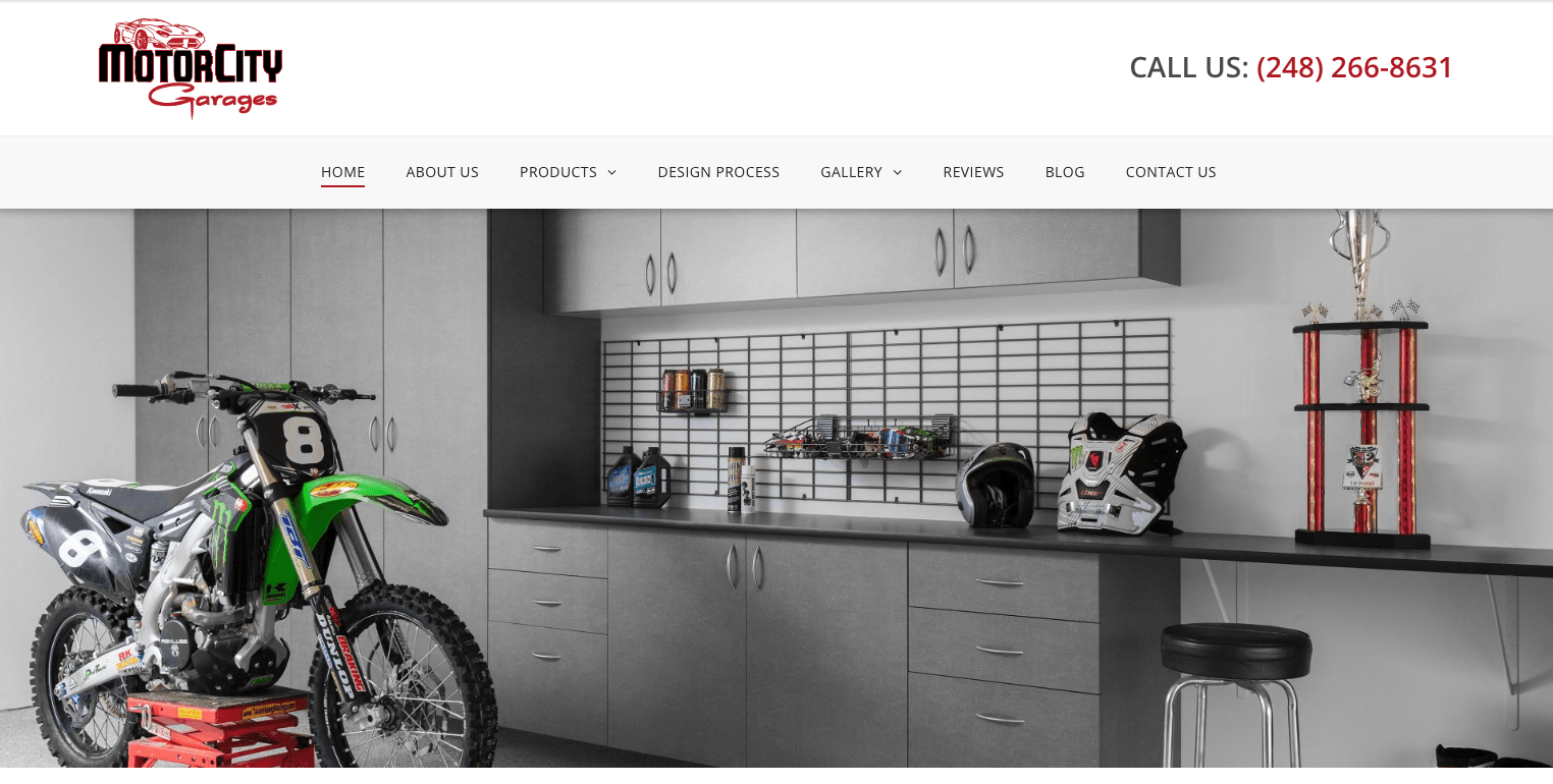 Custom Garage Makeovers, Epoxy Flooring & Storage Solutions