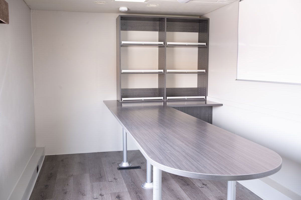 Police RV Overhaul Project