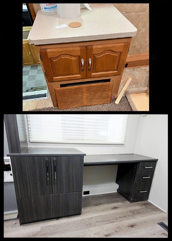 Police RV Overhaul Project