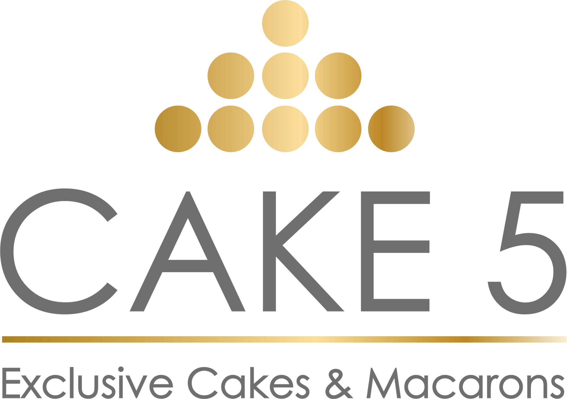 Cake 5 Exclusive Cakes & Macarons en CakeBABS foto 1