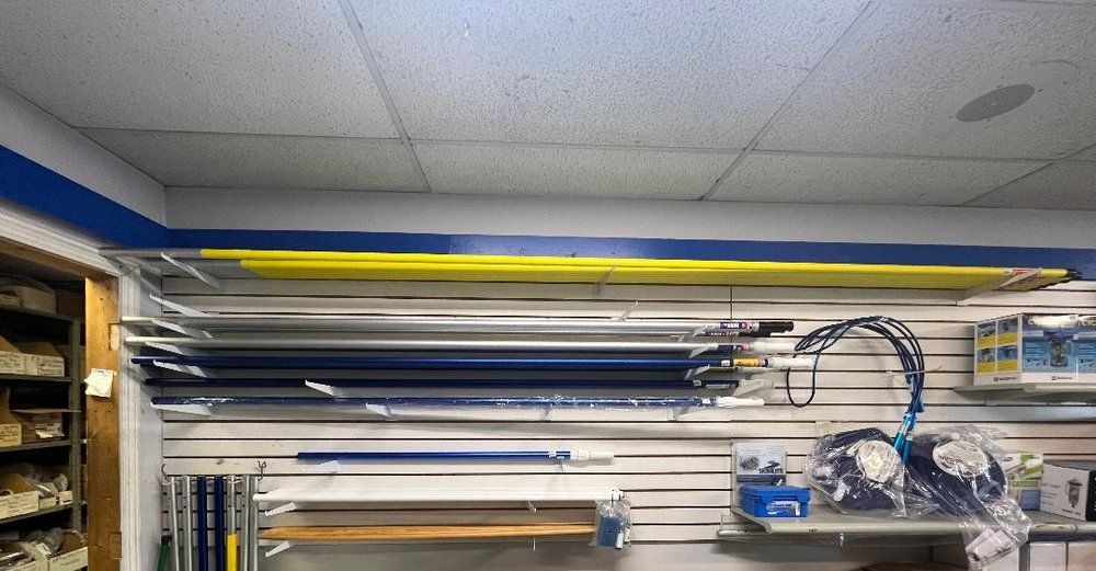 A store filled with lots of different types of tools