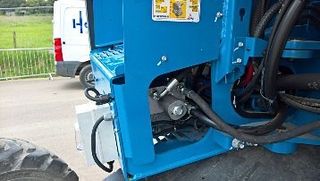 generator used within the plant