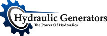 Hydraulic Generators logo