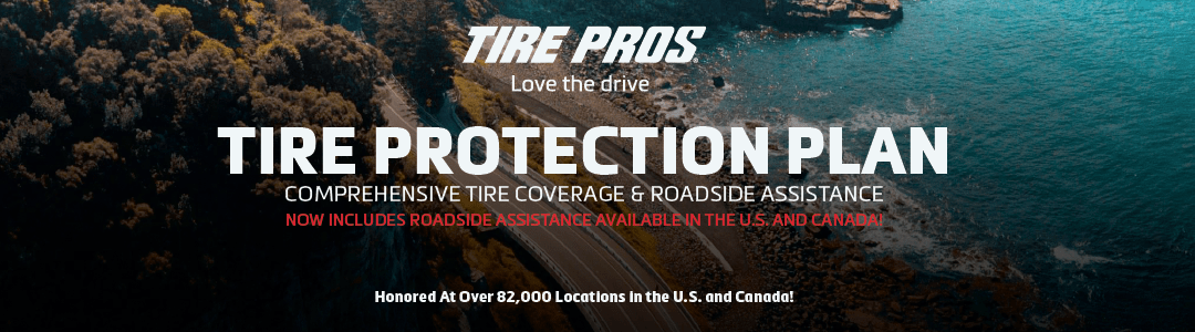 Tire Pros ad: 