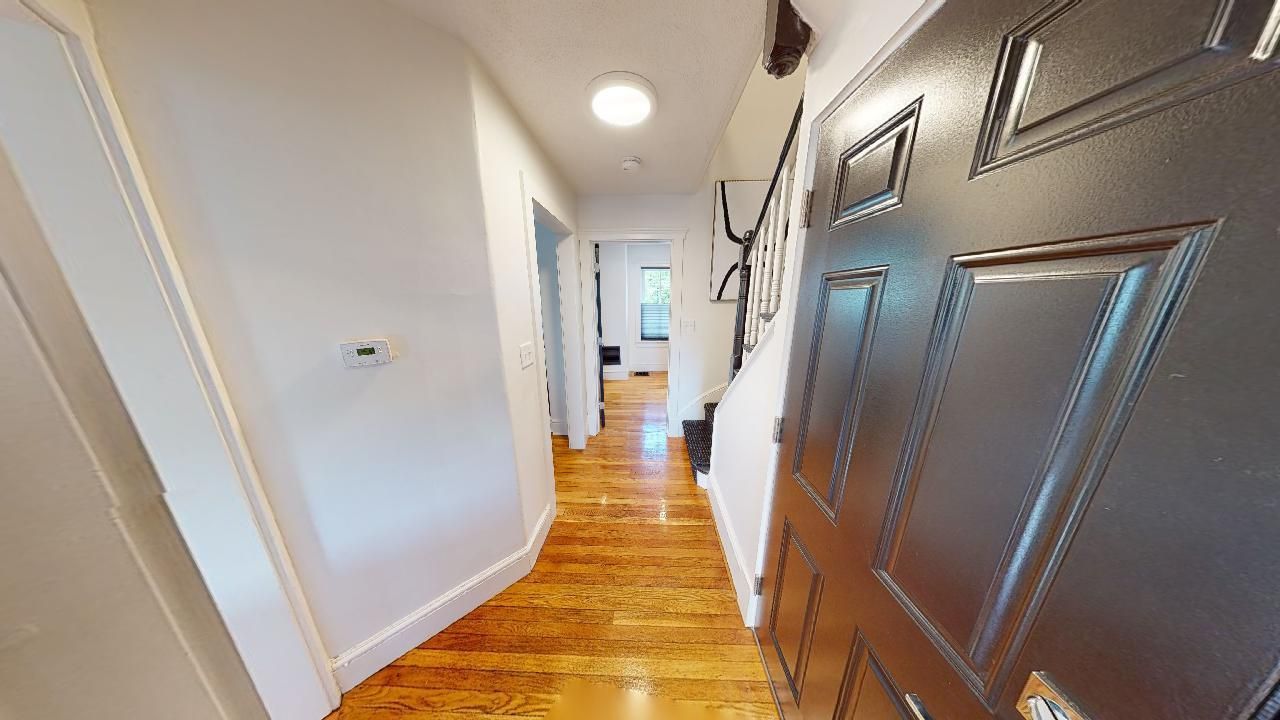 154 Granite - Front door